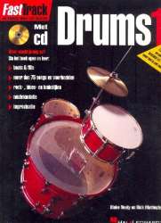 FastTrack - drums vol.1 (+CD) : - Blake Neely