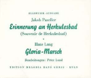 Gloria-Marsch  und  Erinnerung -Hans Lang