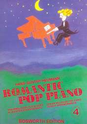 Romantic Pop Piano Band 4 : - Hans-Günter Heumann
