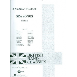 Sea Songs (Score) - Ralph Vaughan Williams