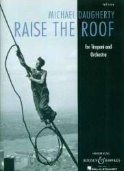 Raise the Roof : - Michael Daugherty