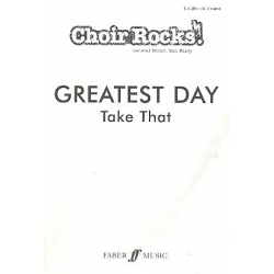 Greatest Day : for female chorus - Gary Barlow