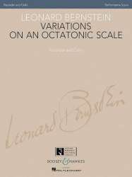 Variations on an Octatonic Scale : - Leonard Bernstein