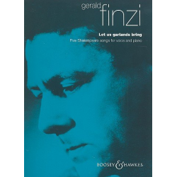 Let us garlands bring : for voice and piano - Gerald Finzi