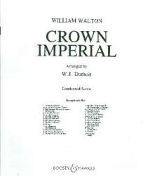 Crown imperial : - William Walton
