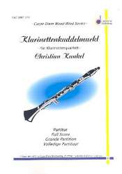 Klarinetten(kuddel)muckl -Traditional / Arr.Christian Kunkel