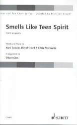Smells like Teen Spirit : für gem Chor - Kurt Cobain / Arr. Oliver Gies