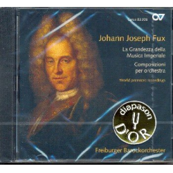Fux, Johann Joseph : Fux: La Grandezza della Musica Imperiale. Composi - Johann Joseph Fux