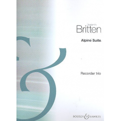 Alpine Suite : - Benjamin Britten