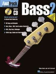 Fast Track Bass Band 2 (+CD) - Blake Neely