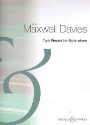 2 Pieces : - Sir Peter Maxwell Davies