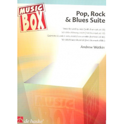 Pop, Rock & Blues Suite -Roland Kernen