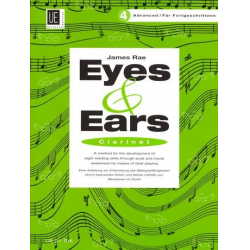 Eyes and Ears vol.4 : - James Rae