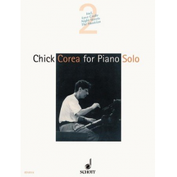 Chick Corea for Piano solo Band 2 - Armando A. (Chick) Corea