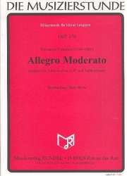 Allegro Moderato : -Domenico Cimarosa