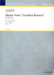 O Fortuna aus Carmina Burana : - Carl Orff / Arr. Stephen Bulla