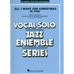 JE: All I want for Christmas is You - Walter Afanasieff