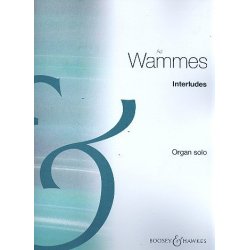 Interludes : - Ad Wammes