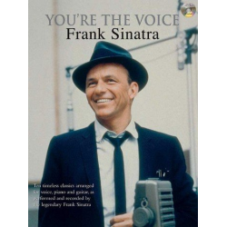 You're the Voice (+CD) : Frank Sinatra - Frank Sinatra