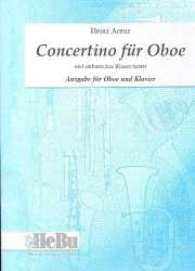 Concertino für Oboe & Klavier - Heinz Arenz