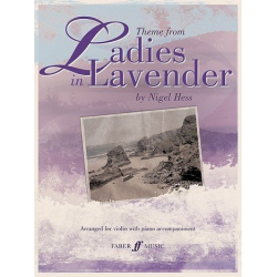 Ladies in Lavender : Theme - Nigel Hess
