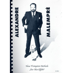 Der Hoo-Effekt (+CD) : für Trompete - Alexandre Malempré