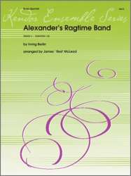 Alexander's Ragtime Band - Irving Berlin / Arr. James McLeod
