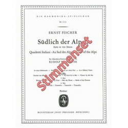 Südlich der Alpen 2.Satz - Ernst Fischer