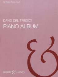 PIANO ALBUM : 7 PIECES FOR -David Del Tredici