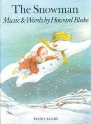 Snowman, The (piano score) - Howard Blake