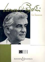 Bernstein for Bassoon : - Leonard Bernstein