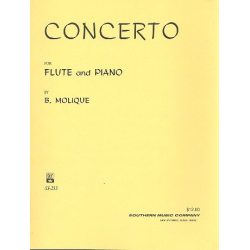 Concerto op.69 : for flute and - Bernhard Molique