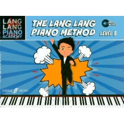 The Lang Lang Piano Method Level 3 (+Online Audio Access) (en) - Lang Lang