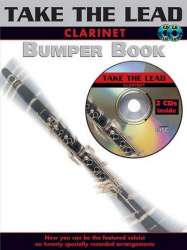 Take the Lead - Bumper Book (Klarinette & CD)