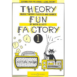 Theory Fun Factory vol.1 : - Katie Elliott