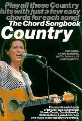 Country : the Chord Songbook - Carl Friedrich Abel
