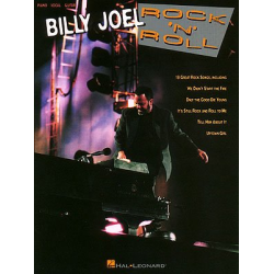 Billy Joel : Rock 'n' Roll - Billy Joel