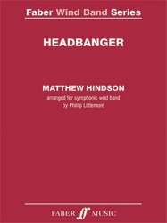 Headbanger - Matthew Hindson / Arr. Phillip Littlemore
