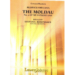 The Moldau : - Bedrich Smetana