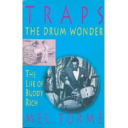 Traps the Drum Wonder : -Mel Tormé