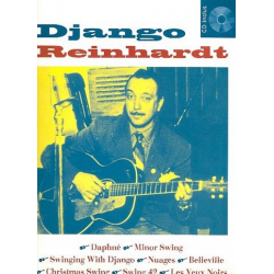 Django Reinhardt (+CD) : Songbook -Django Reinhardt