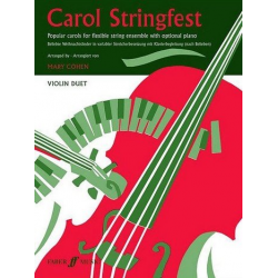 Carol Stringfest : - Mary Cohen