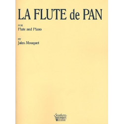 La Flute De Pan - Jules Mouquet / Arr. James Galway