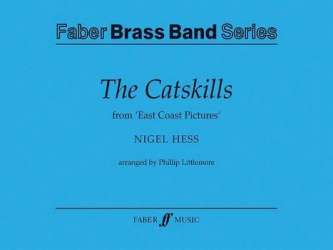 Catskills, The. Brass band (sc & parts) - Nigel Hess