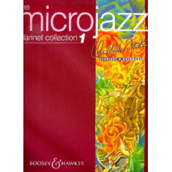 The Microjazz Clarinet Collection - Christopher Norton