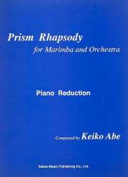Prism Rhapsody for marimba and - Keiko Abe