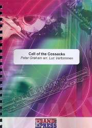 Call of the Cossacks : for fanfare band - Peter Graham