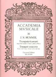 Concerto a tromba principale : - Johann Nepomuk Hummel