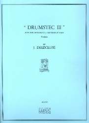 DELECLUSE J. : DRUMSTEC - Jacques Delecluse