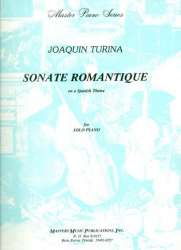 Sonate romantique on a spanish Theme : - Joaquin Turina